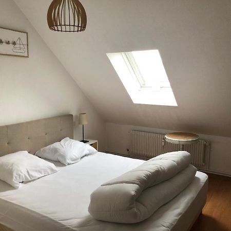 Chez Jules ,Parking Gratuit, 3Eme Etage Apartment Saint-Valéry-sur-Somme Ngoại thất bức ảnh