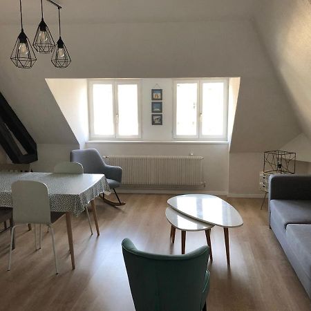 Chez Jules ,Parking Gratuit, 3Eme Etage Apartment Saint-Valéry-sur-Somme Ngoại thất bức ảnh