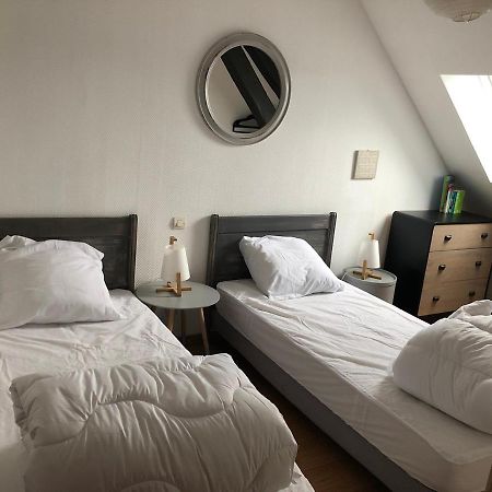 Chez Jules ,Parking Gratuit, 3Eme Etage Apartment Saint-Valéry-sur-Somme Ngoại thất bức ảnh